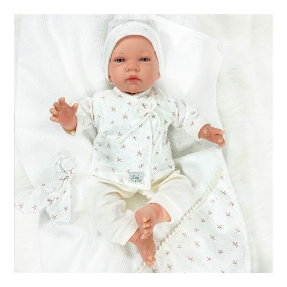Celia Premium Reborn Doll White Nines d´Onil