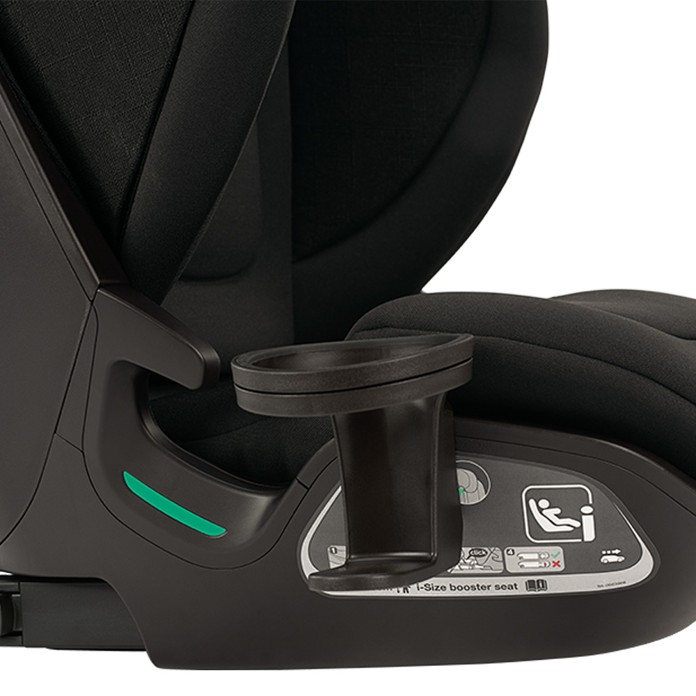 Cadeira Auto Nuna Aace lx 100 - 150 cm Caviar