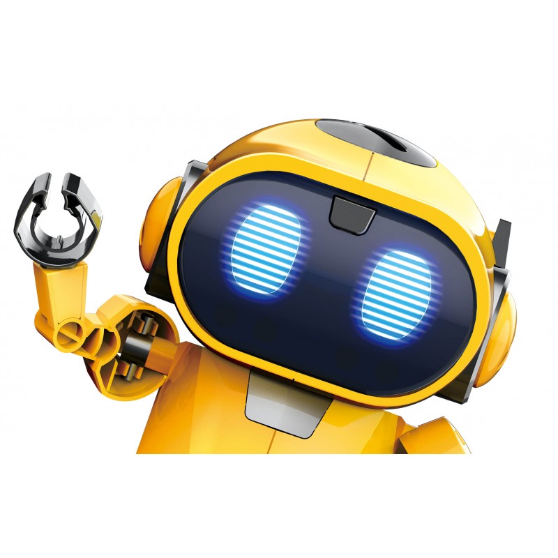 BUKI Robot Tibo c/Sensor Infravermelho