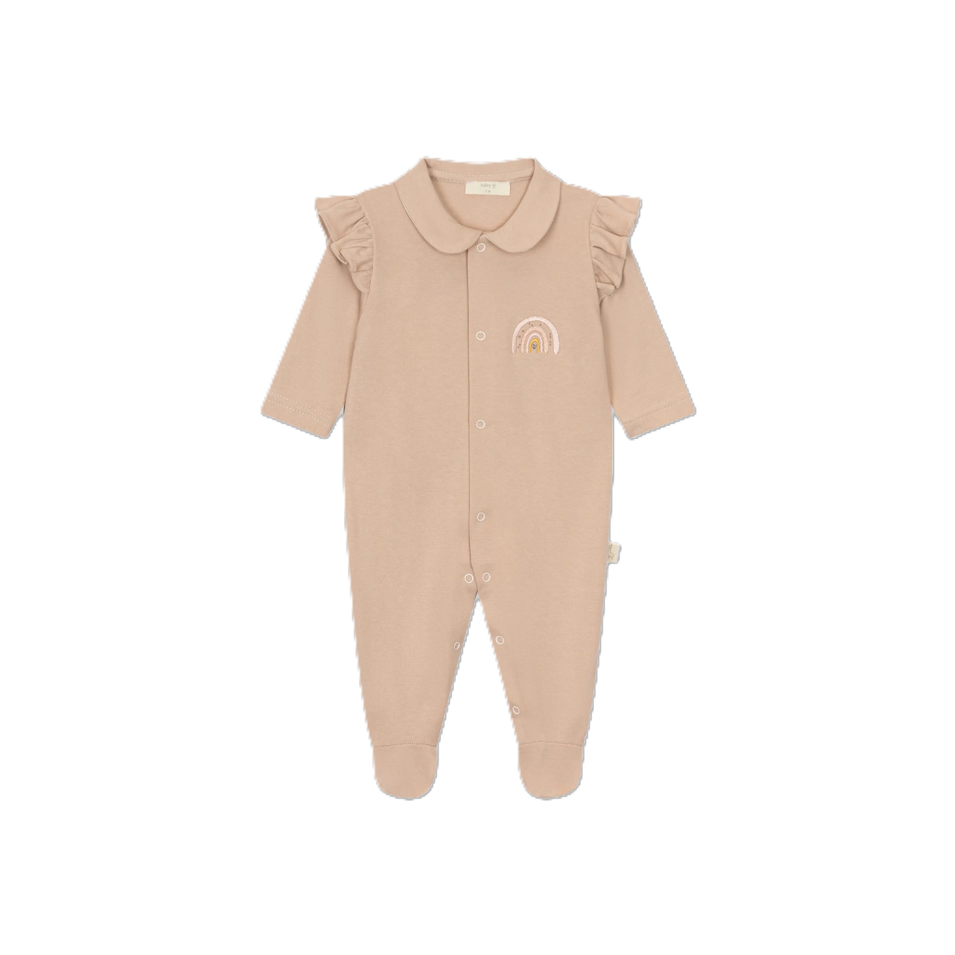BABY GI Babygrow Rainbow
