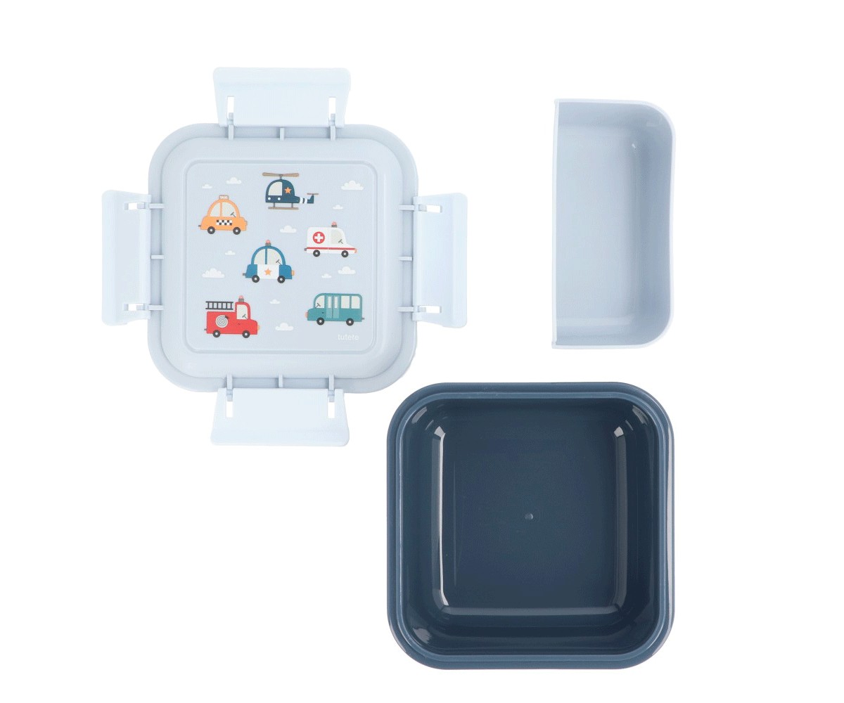 Tutete Lancheira Grande City Cars