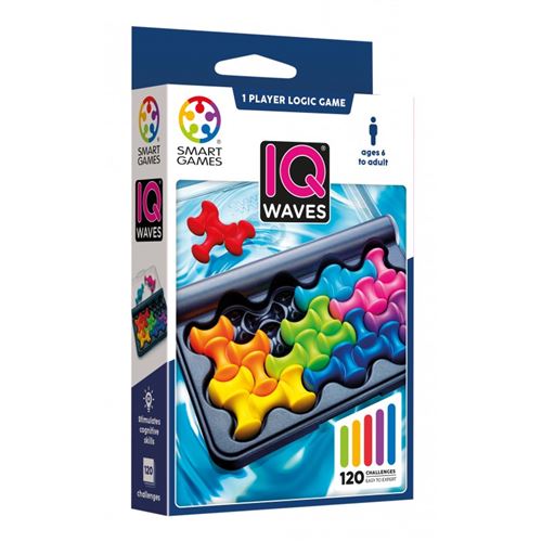 IQ Waves SMART GAMES