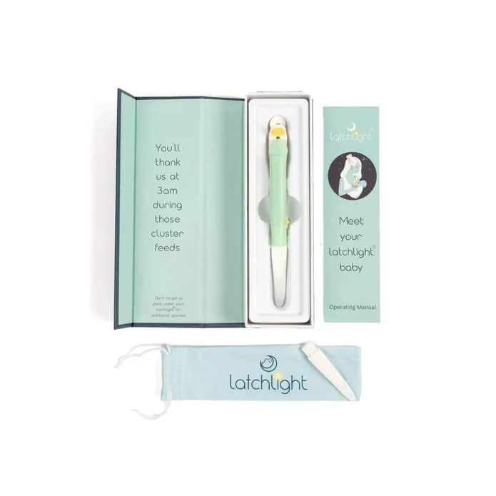 LATCHLIGHT Luz Presença Mãos-Livres