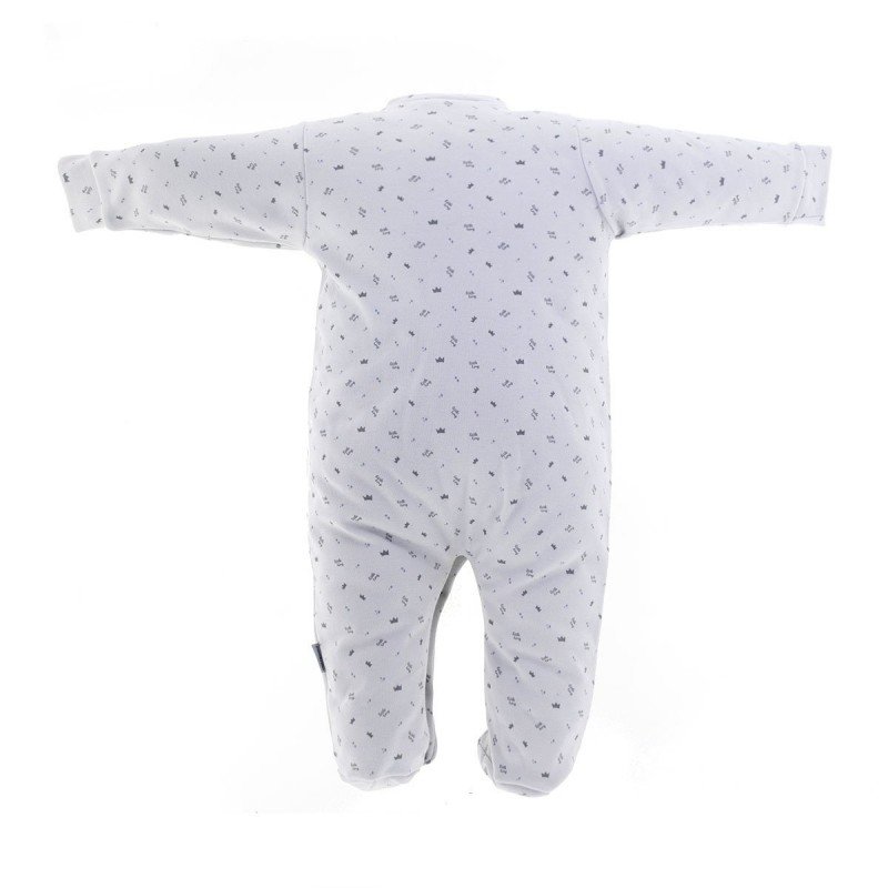 Pijama algodão cinza Cambrass