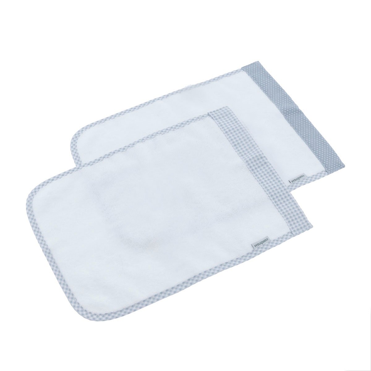 Jogo 2 Toalha de Rosto 25 x 35 cm