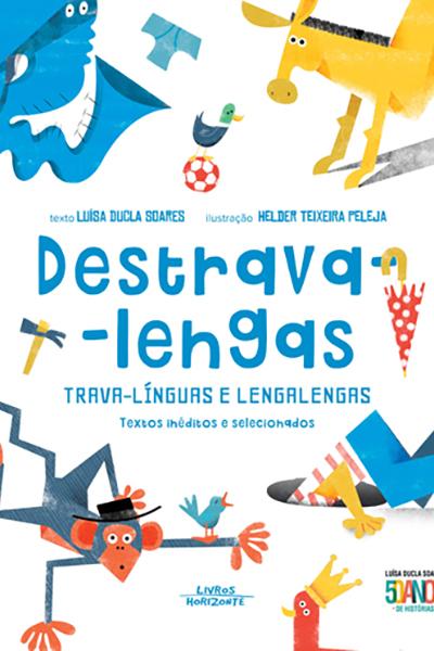 Destrava-lengas: Lengalengas e trava-linguas