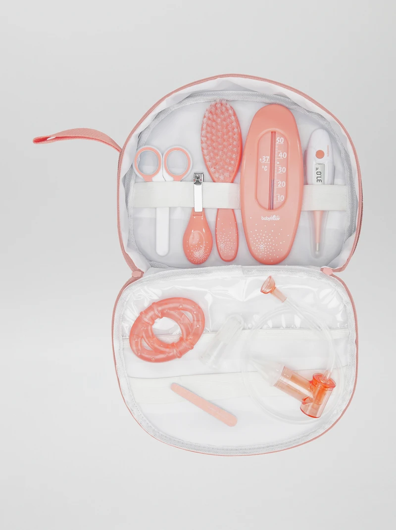 Babymoov Estojo de Cuidados do Bebé Pêssego