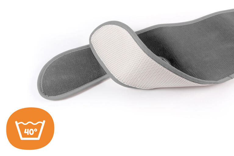 Forra AirLayer 3D AeroMoov Grupo 2/3 Antracite