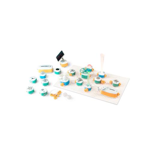 KIDYWOLF - O Kit Especialista em Eletricidade