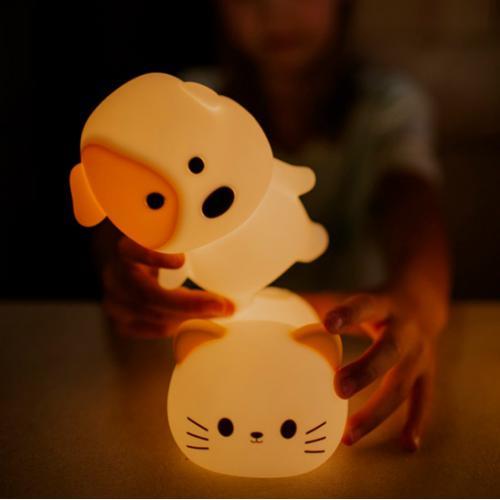 MARY´S Luz de Presença LED  Cão Dorminhoco