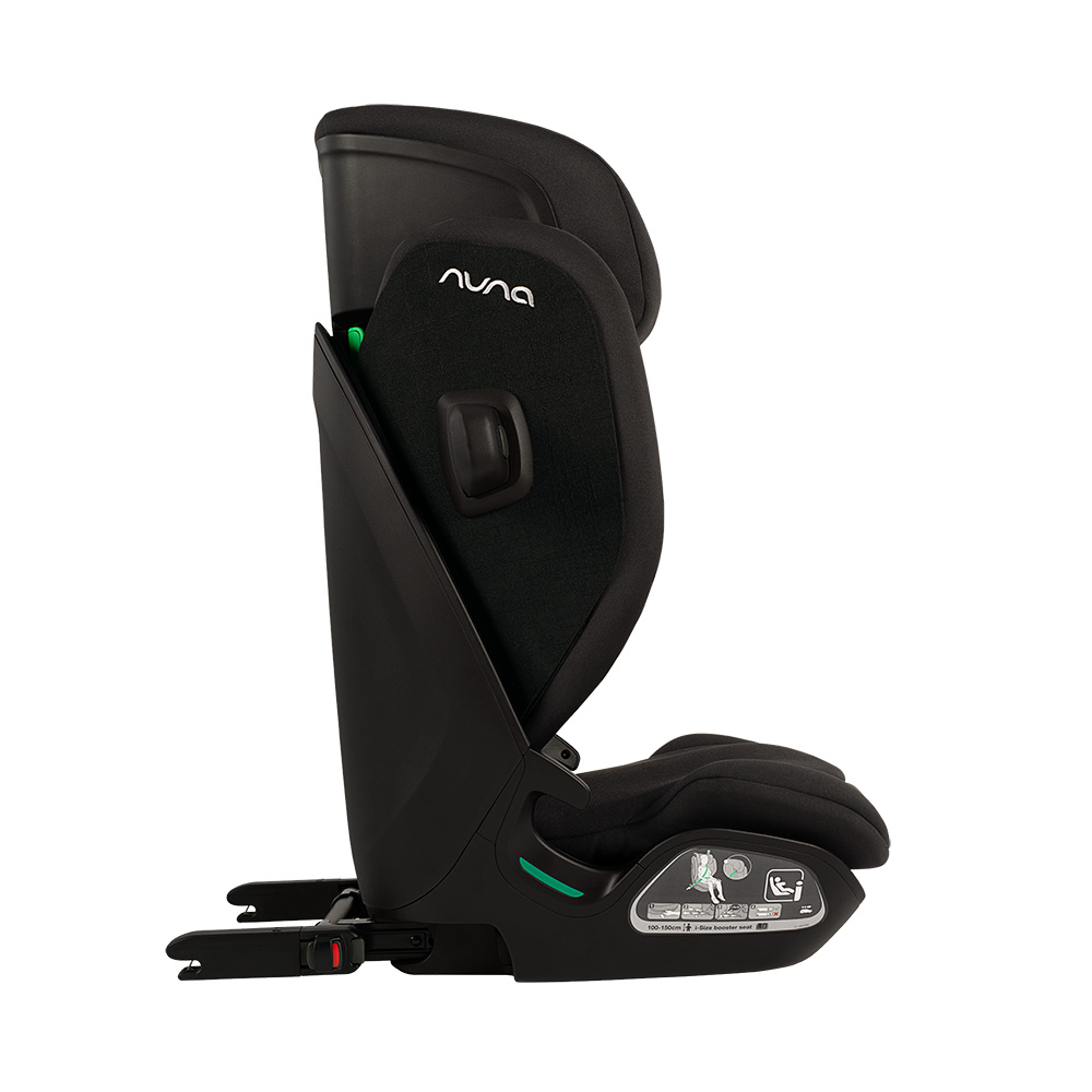 Cadeira Auto Nuna Aace lx 100 - 150 cm Caviar