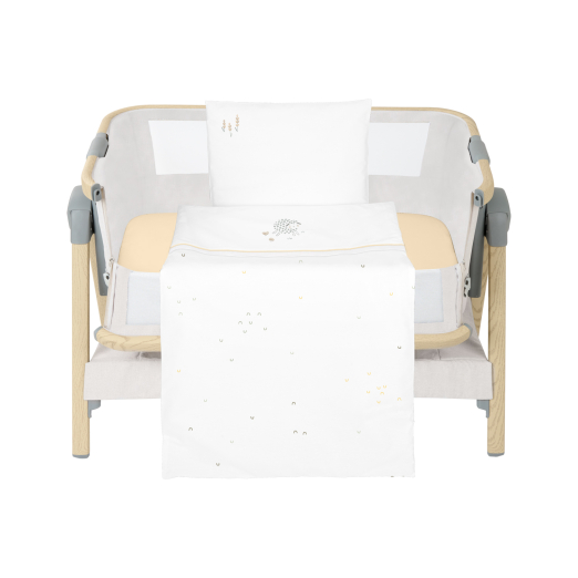 KIKKABOO Jogo Cama 5 PÇS p/ Mini Berço Sleepy Sheep