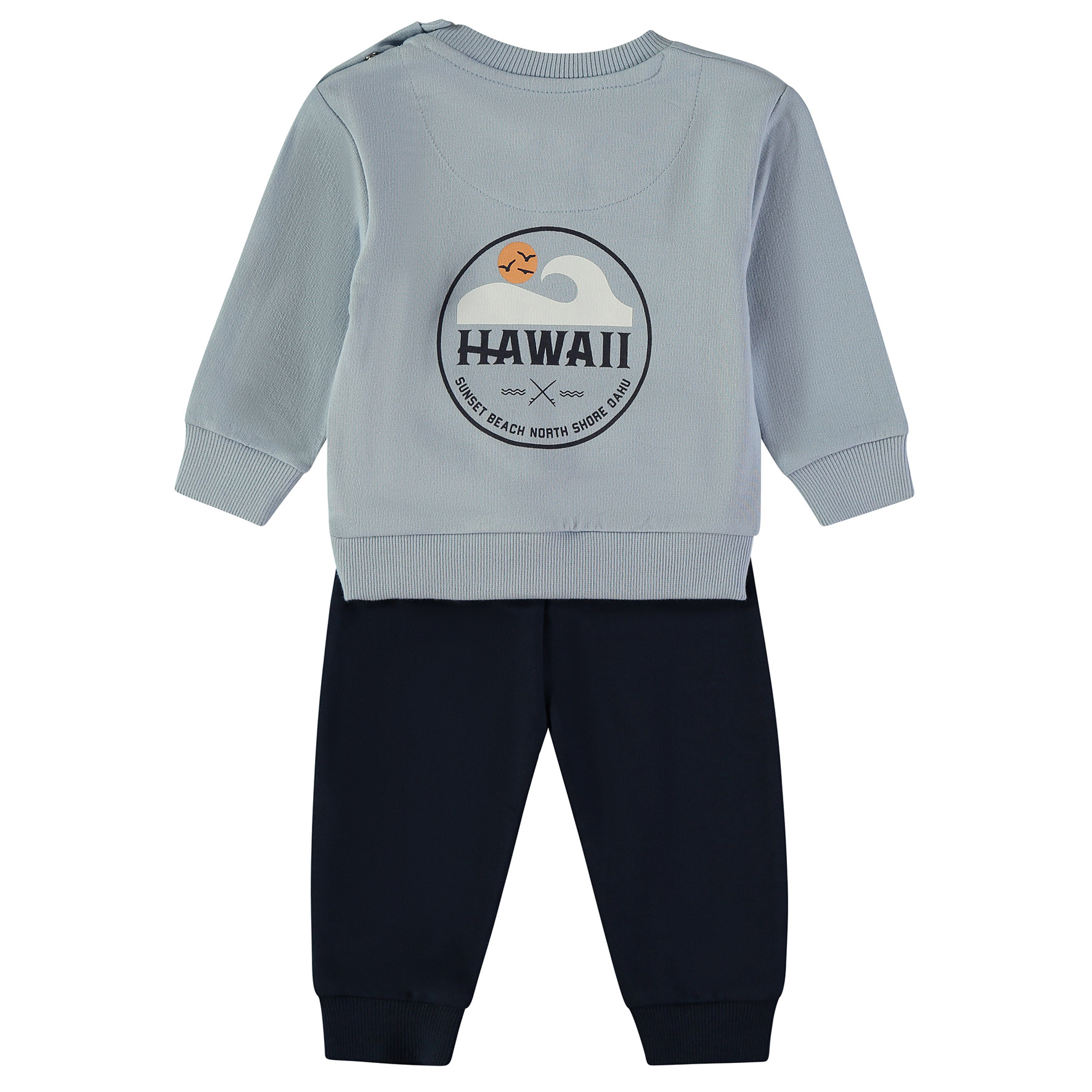 BABYBOL Fato Treino Hawaii
