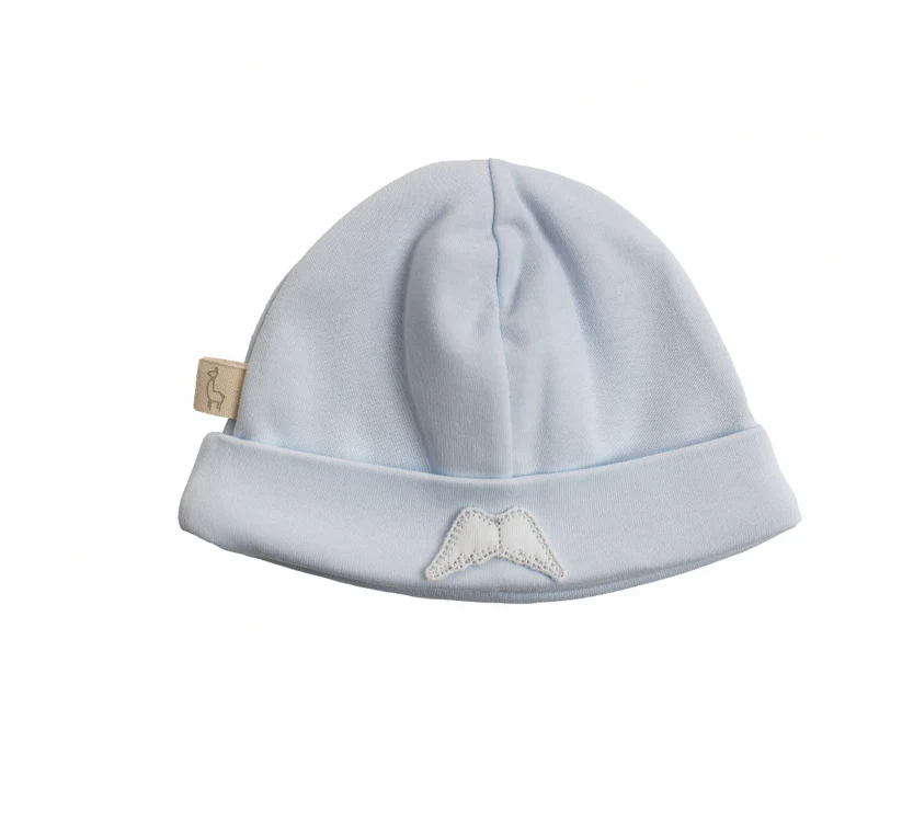 Gorro Angel Blue Baby Gi