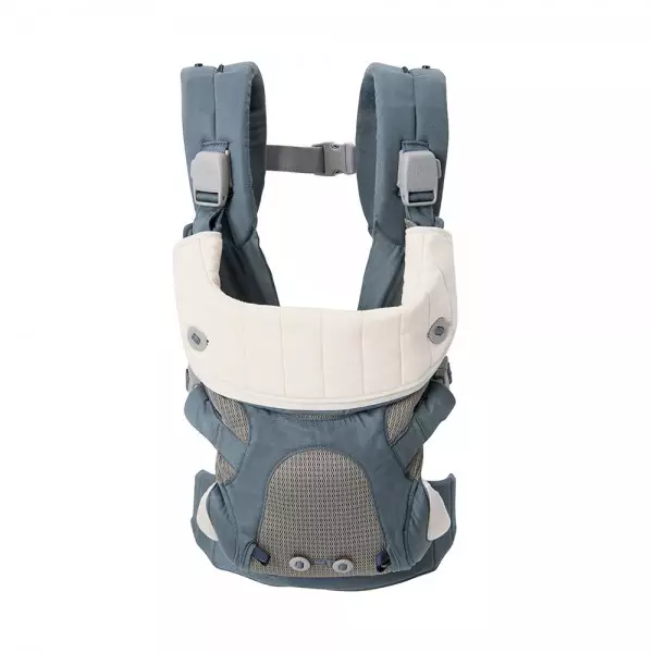 Savy marina porta bebés mochila Joie