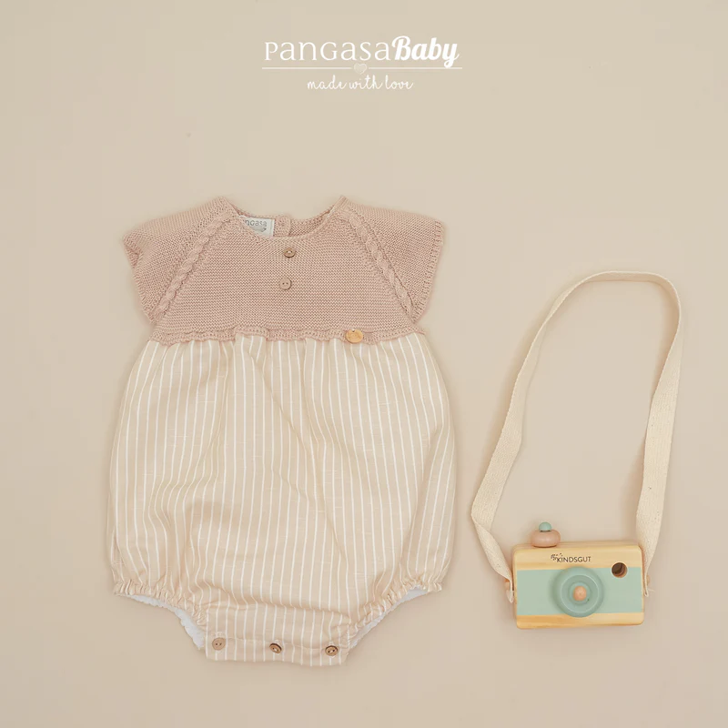 PANGASA Fofo Riscas Camel