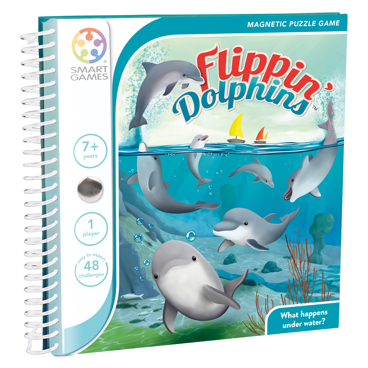 Flippin´Dolphins Smart Games