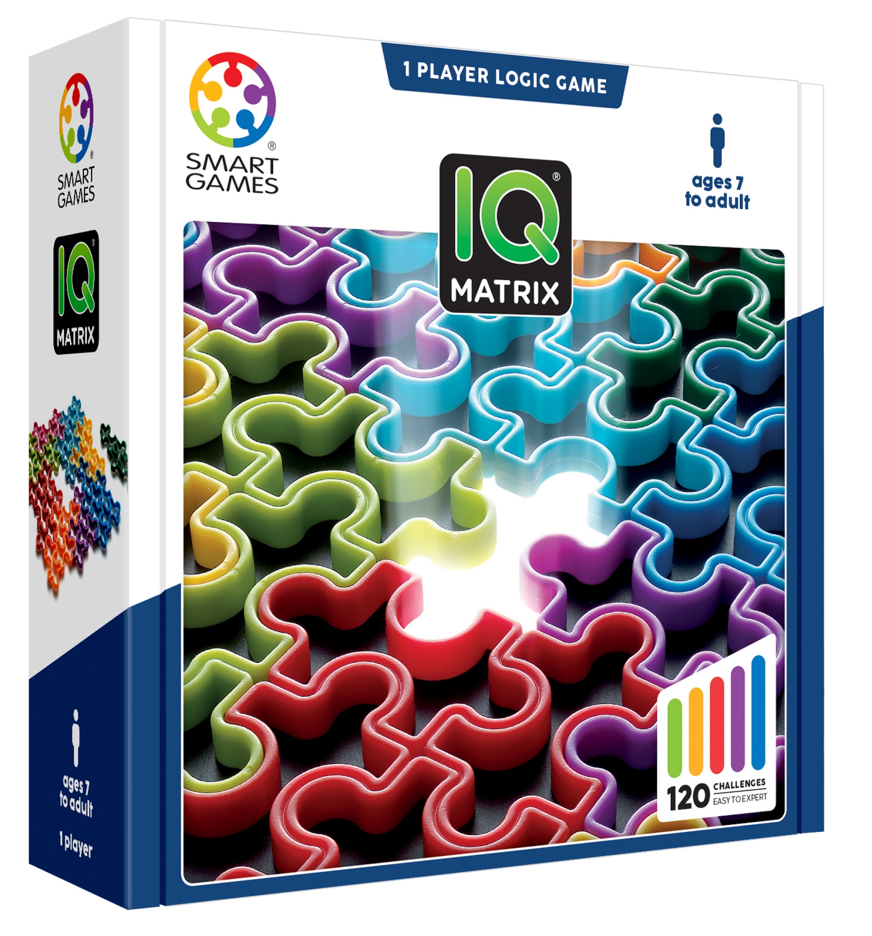 SMART GAMES IQ Matrix