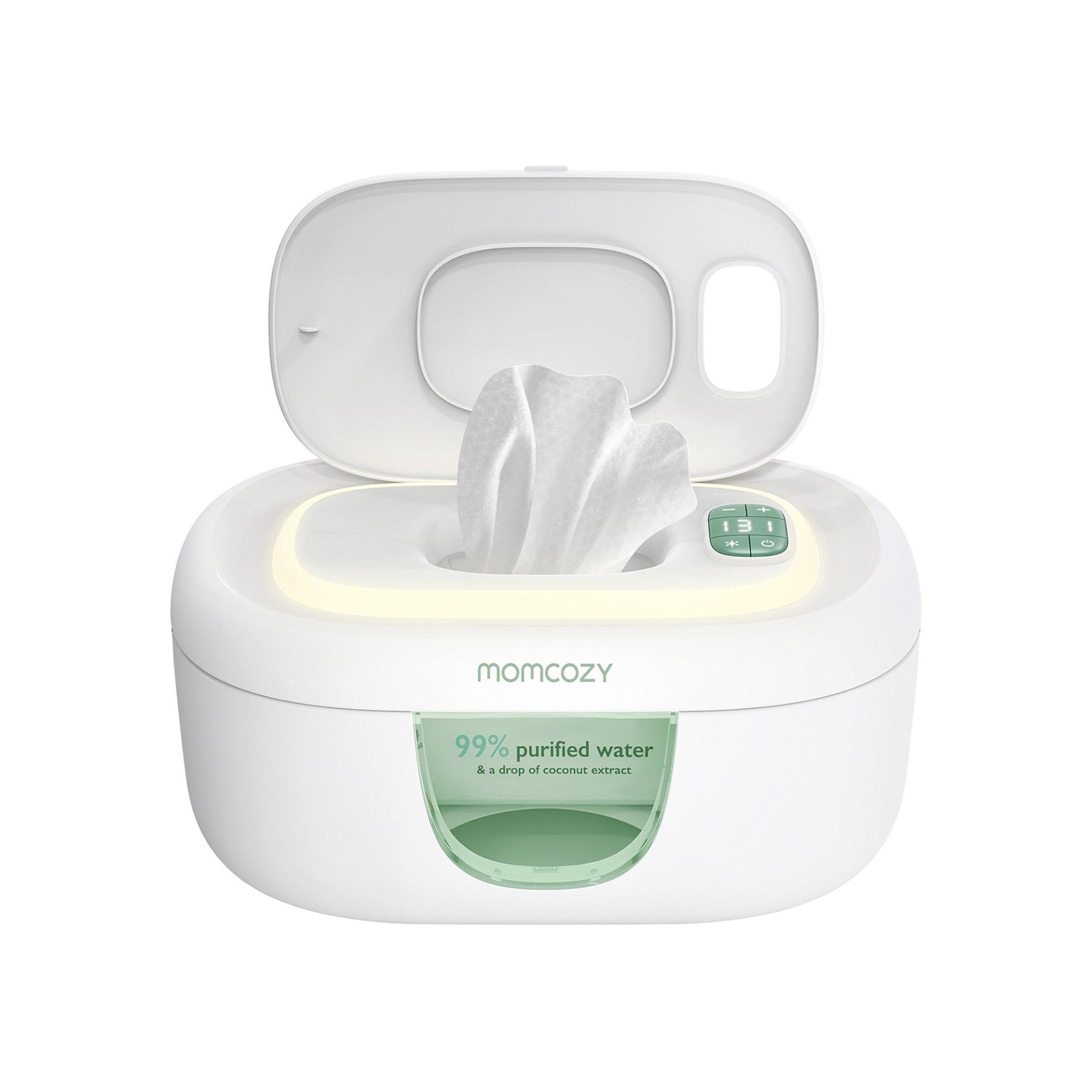 MOMCOZY Aquecedor Toalhitas Húmidas