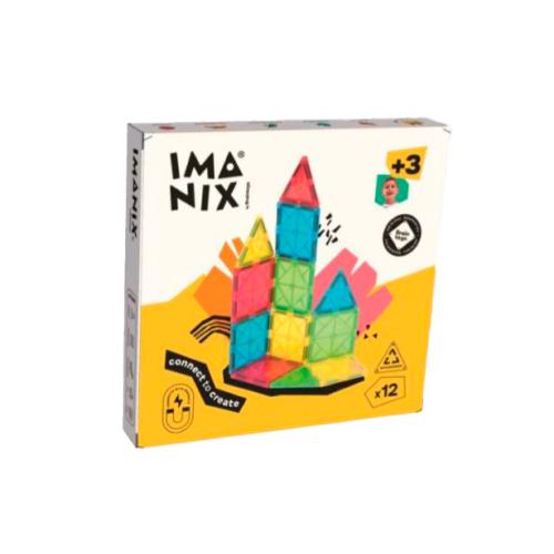 BRAINTOYS Imanix Classic 12 pçs
