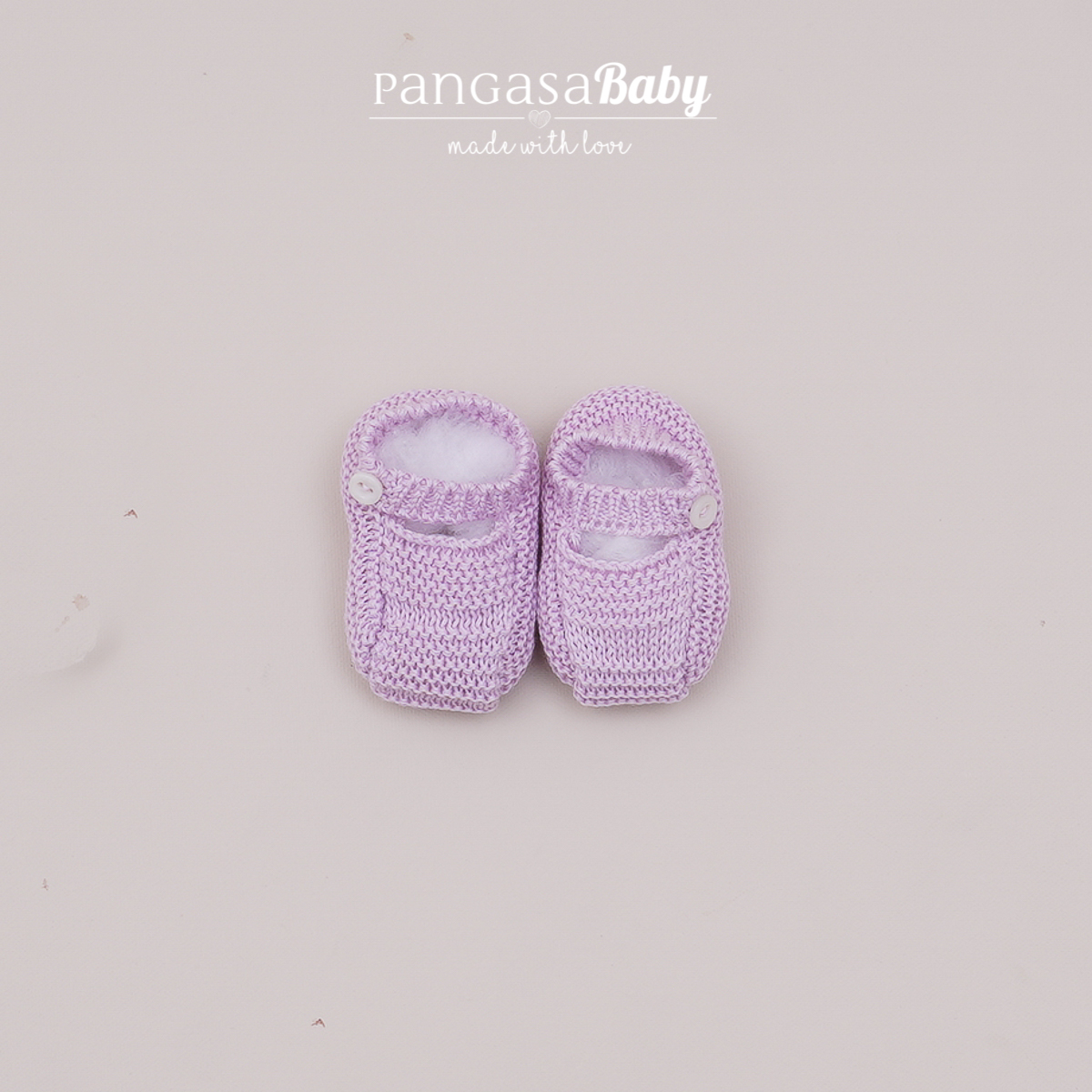 PANGASA Sandália Lilás