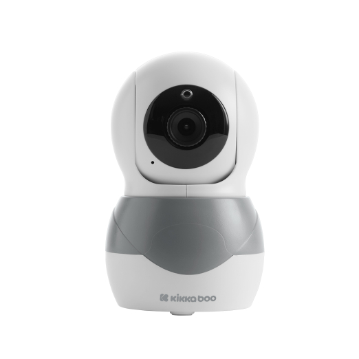 KikkaBoo Câmara de vigilância com monitor 4,3" ADY