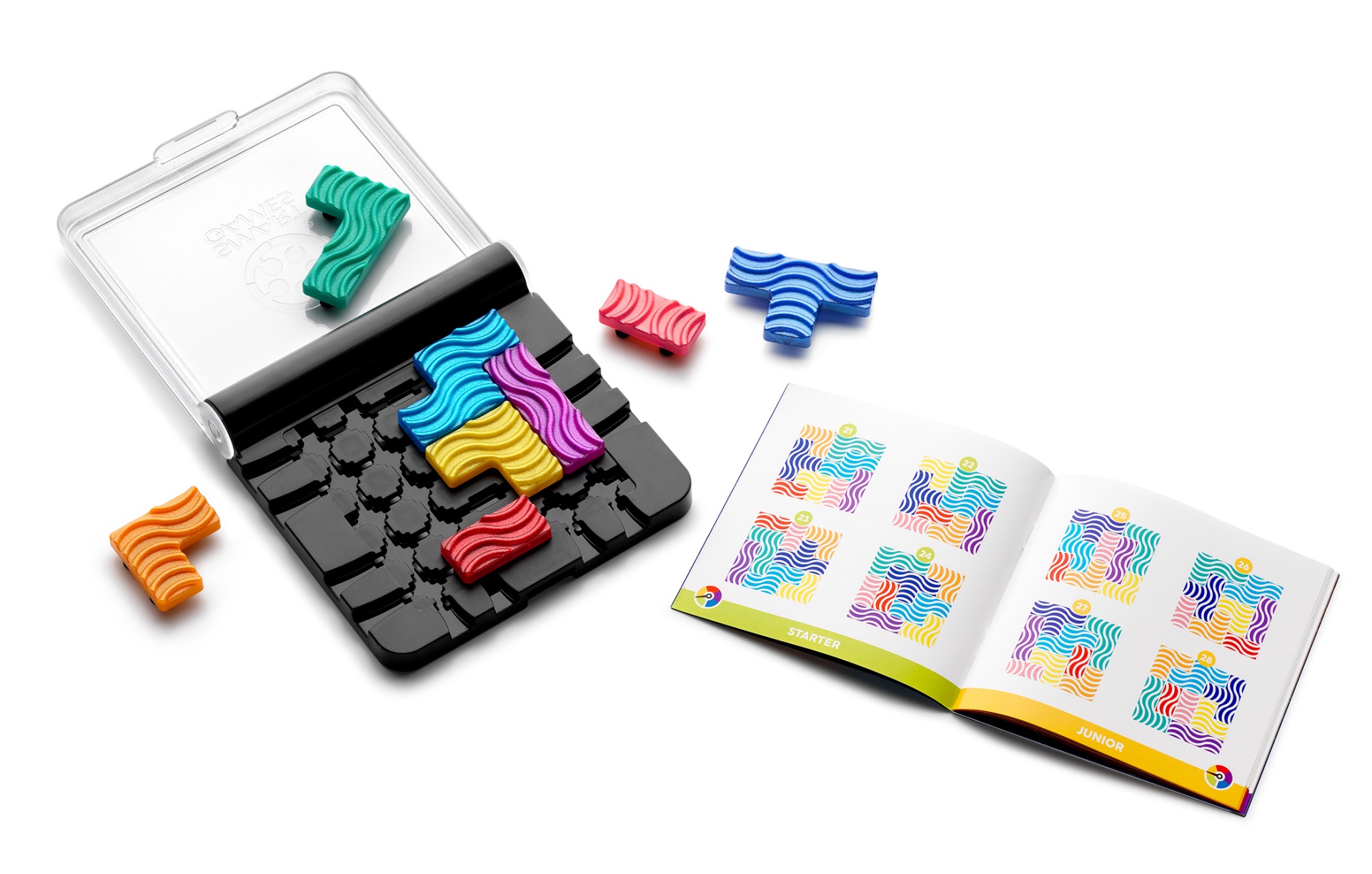 SMART GAMES IQ Flow