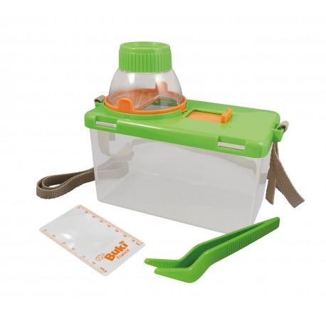 Terrário com lupa removível Buki