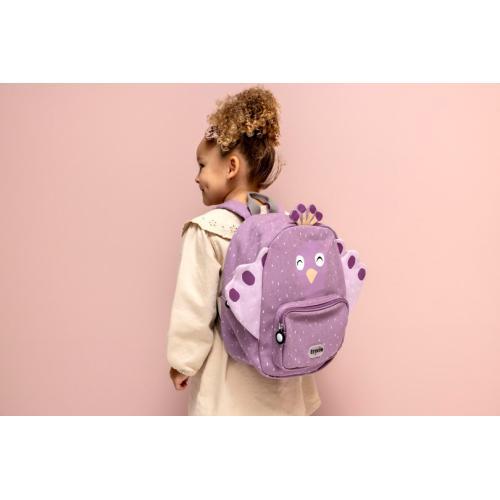 TRIXIE Mochila Mrs. Peacock