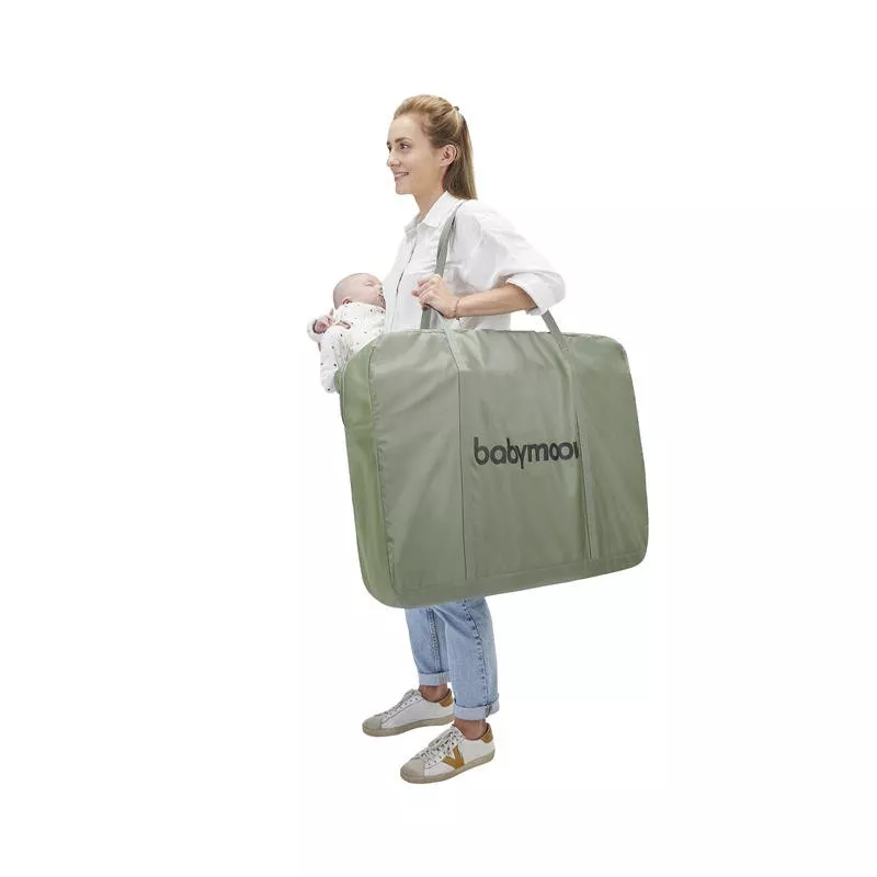 Babymoov Cama de Viagem Moov & Comfy