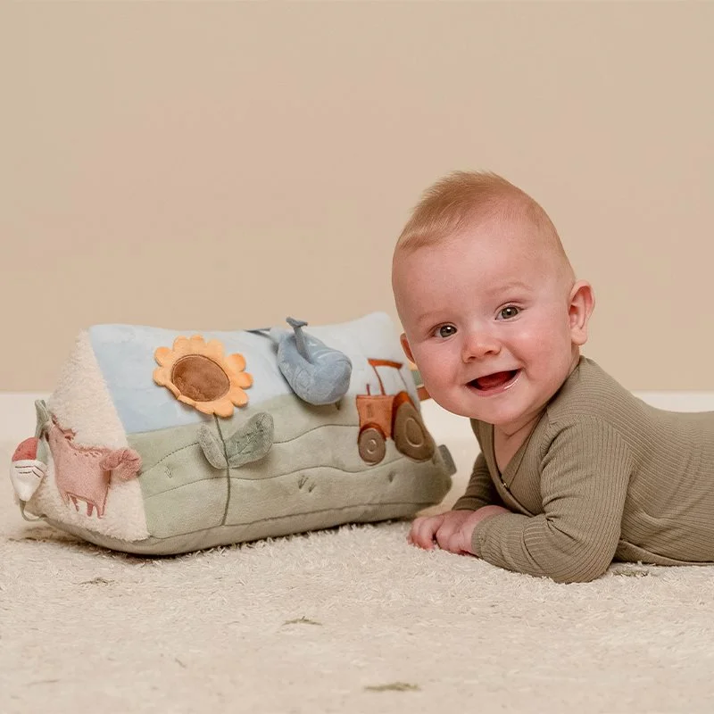 LITTE DUTCH Triângulo de Atividades Little Farm