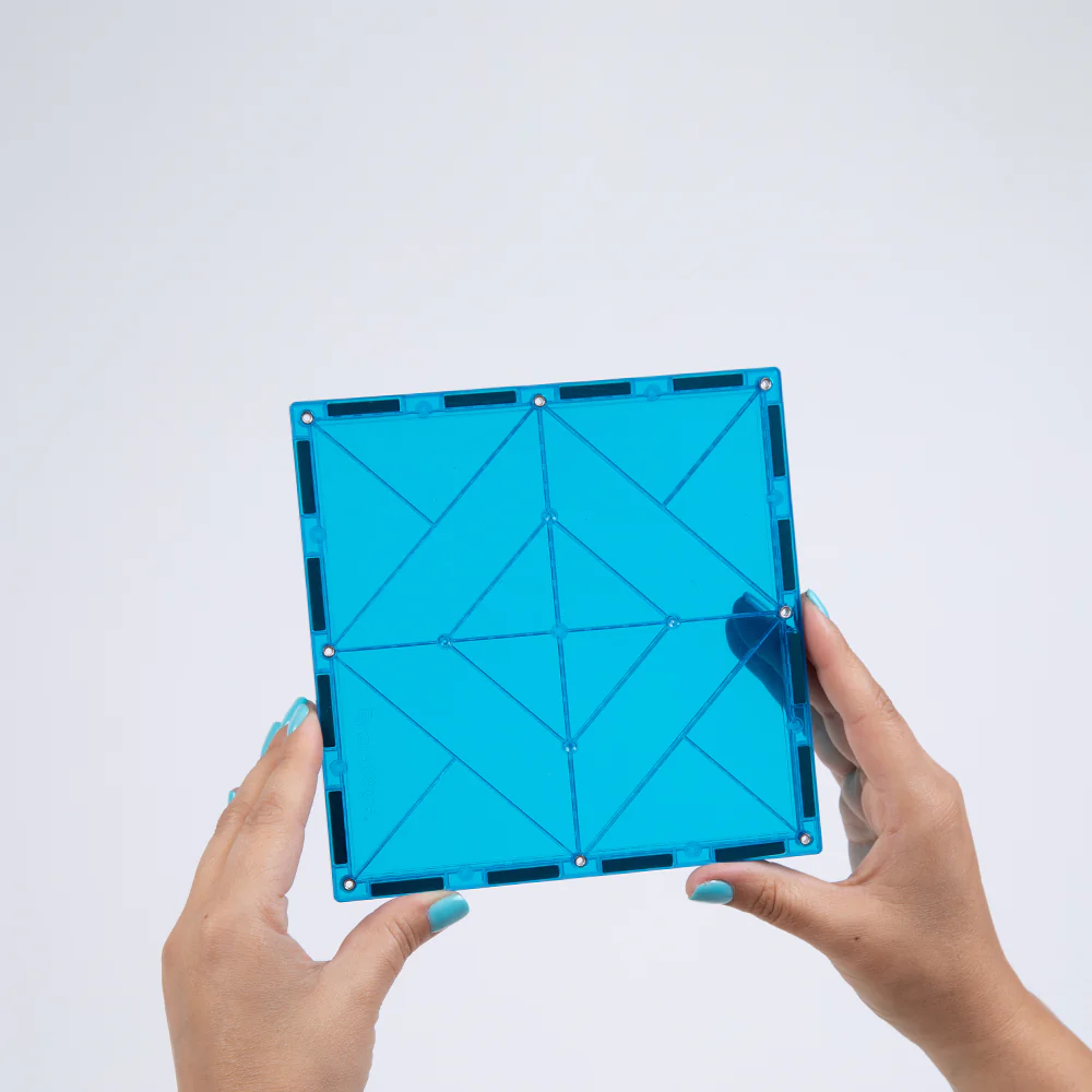 Braintoys Imanix Quadrados Grandes 5 peças