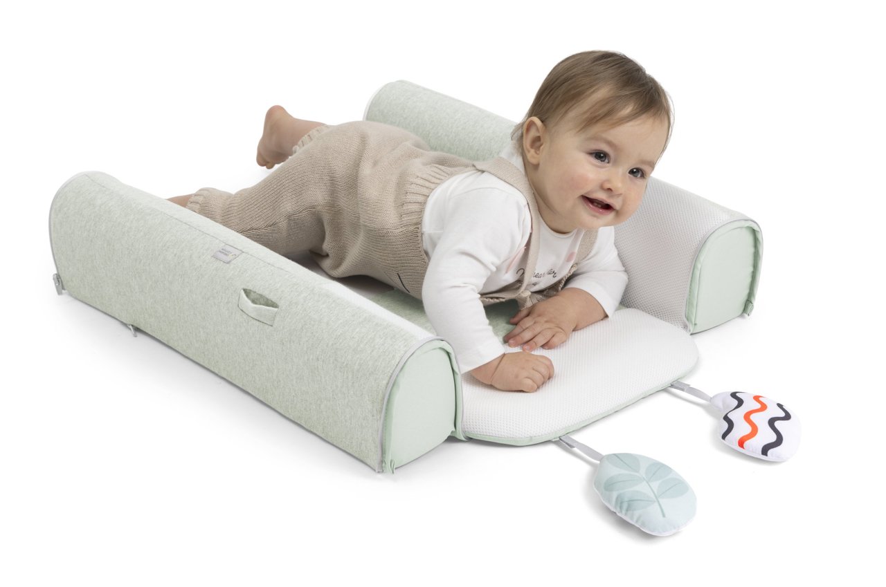CHICCO MOMMY POD 4 EM 1 OLIVE