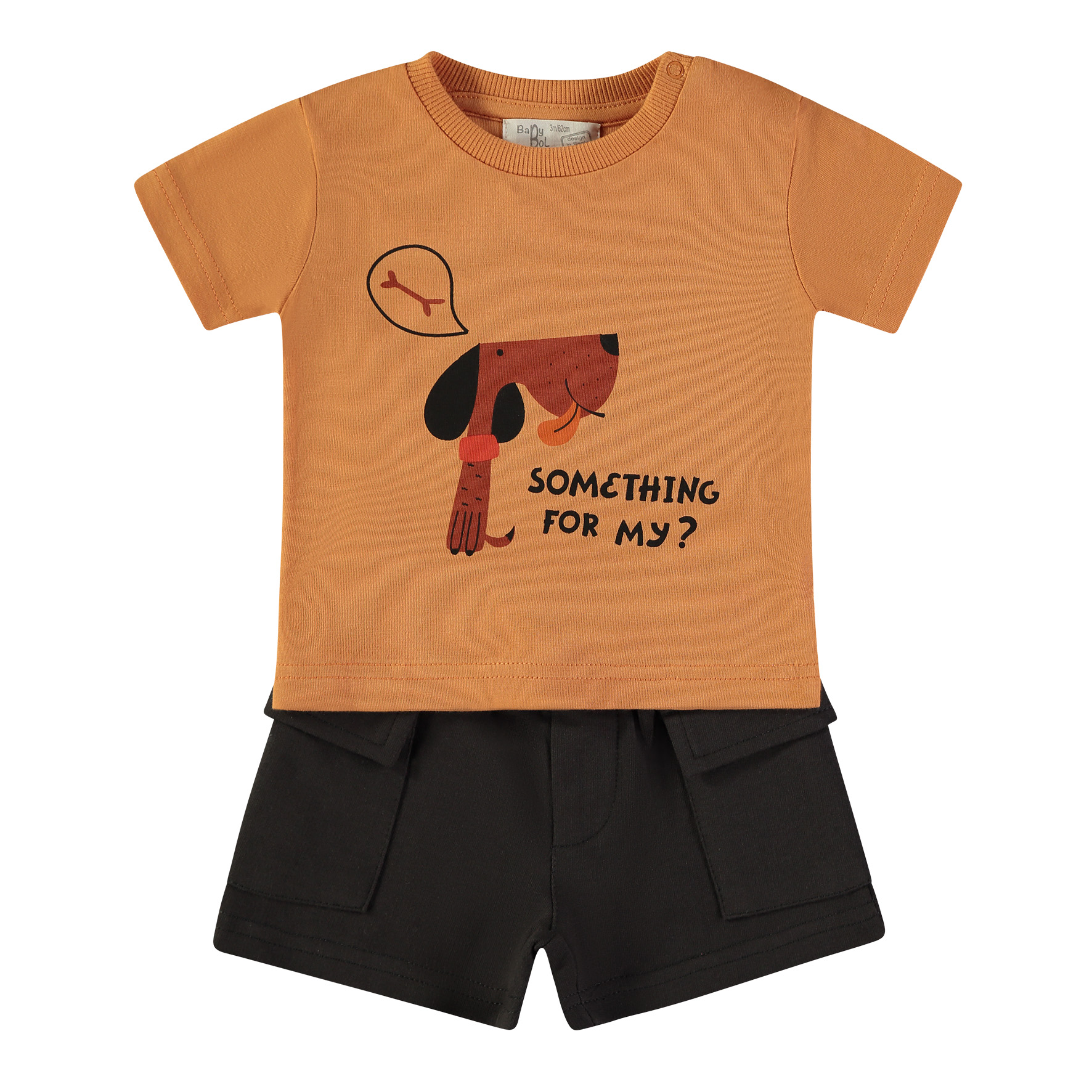 BABYBOL Conj. 2 Peças Something