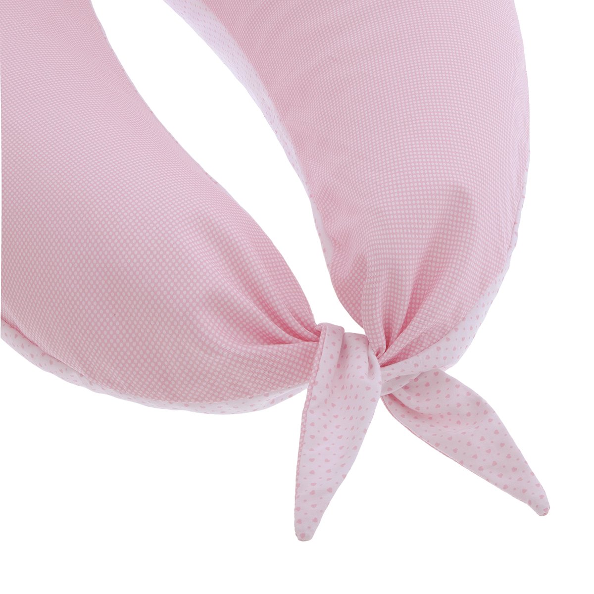 Almofada de Amamentação  Luna Rosa Cambrass