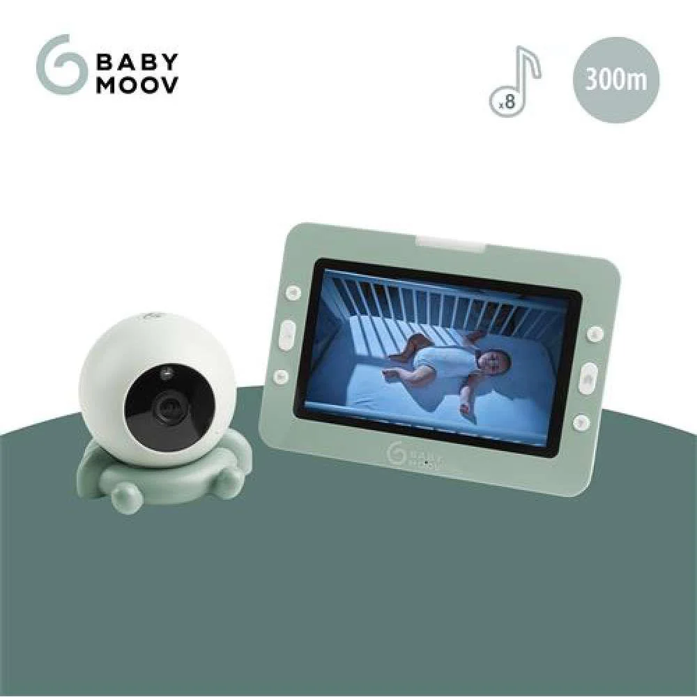 Câmara Vigilância - Yoo Go Plus  Babymoov