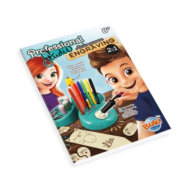 BUKI Profissional Studio Gravação