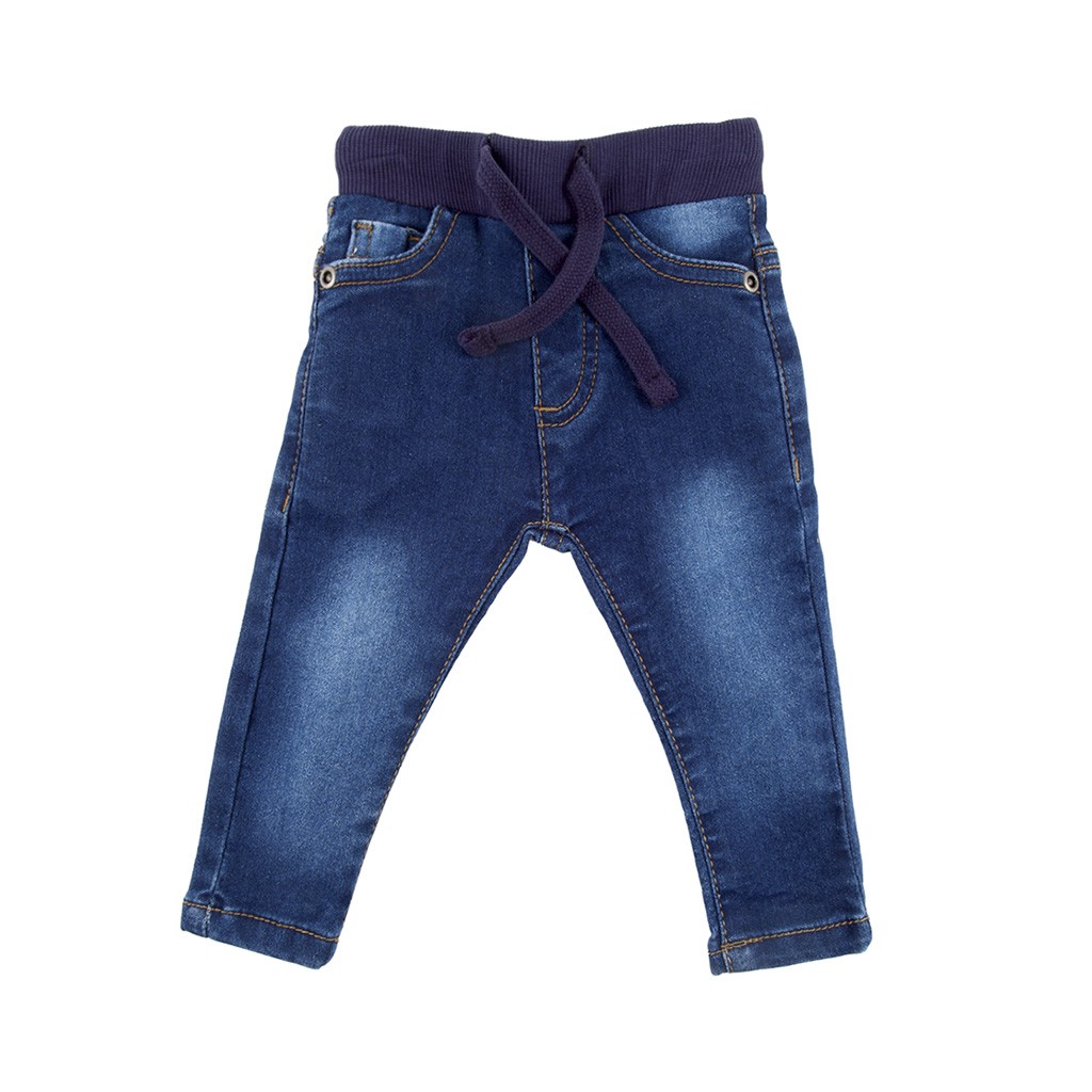 Calças ganga bebé Babybol