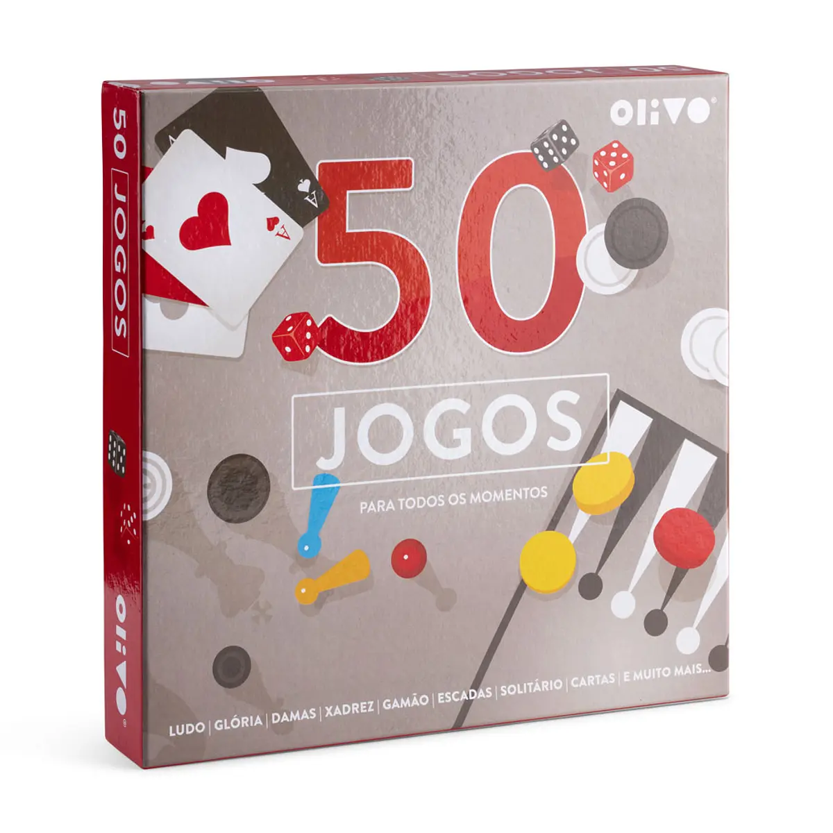 50 jogos Olivo
