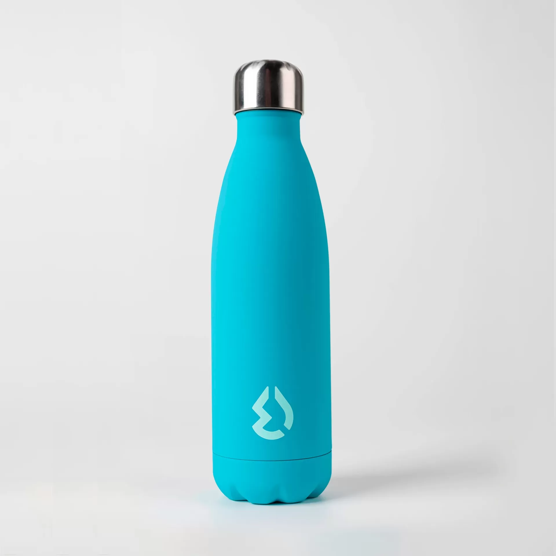 Garrafa térmica 500 ml azul turquesa Water Revolution