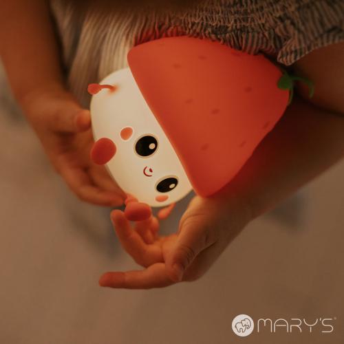 MARY´S Luz de Presença LED Morango