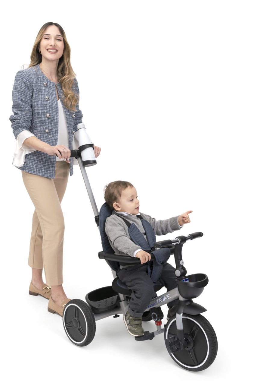 CHICCO Triciclo Evolutivo 4 em 1