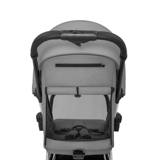 KIKKABOO Carrinho Passeio Eden Cinzento