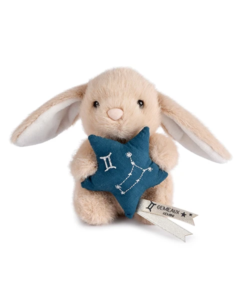 DOUDOU ET COMPAGNIE Doudou Astro Gémeos 12 cm