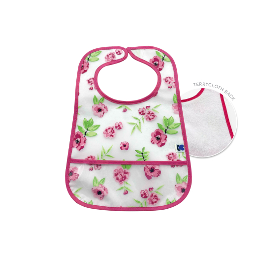 KIKKABOO Conj. 3 Babetes Impermeáveis Animais