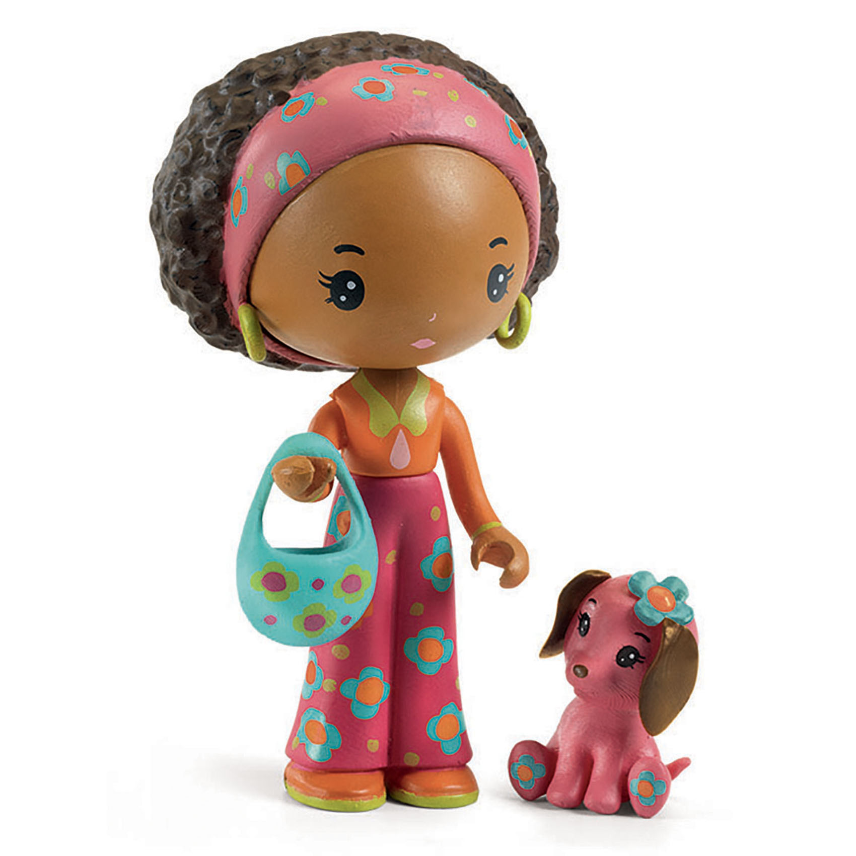 DJECO Poppy & Nouky - Figurinhas Tinyly