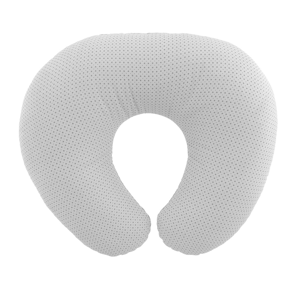 Almofada de Amamentação Cinza Cambrass