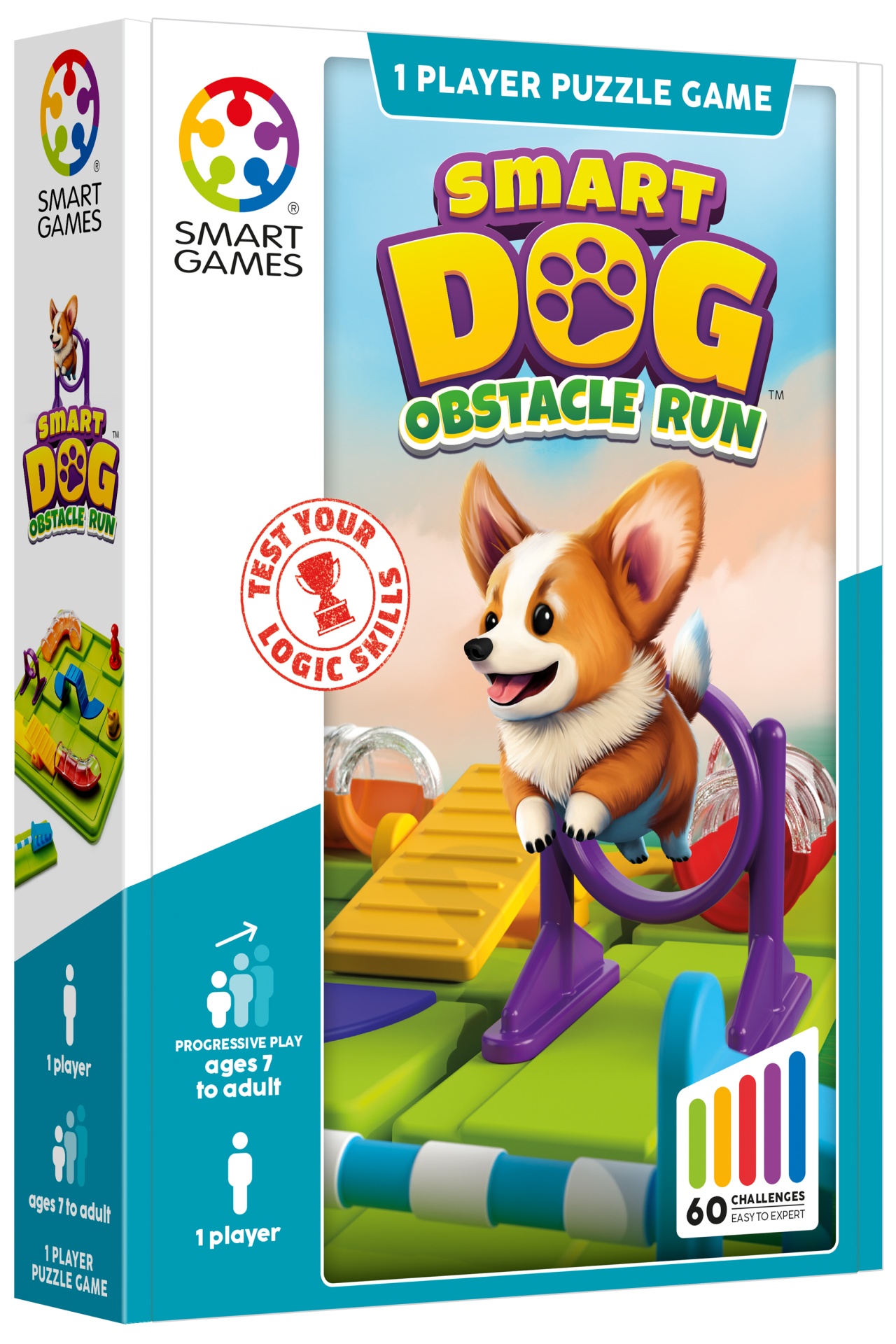 SMART GAMES Smart Dog