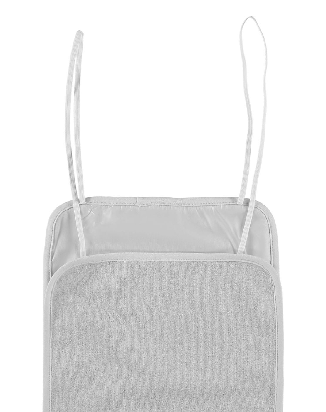 Protetor Turco para Trocador Cinza