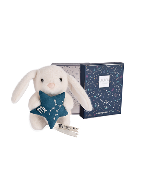 DOUDOU ET COMPAGNIE Doudou Astro Virgem 12 cm